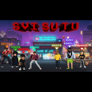 ดาวน์โหลดและฟังเพลง Svi su tu(feat. Nenad Osmanovic) (Explicit) พร้อมเนื้อเพลงจาก Dzeko