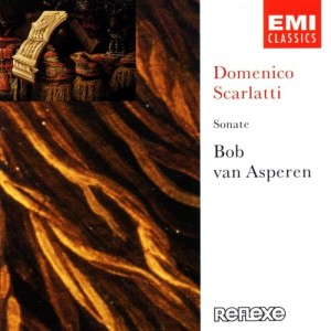 อัลบัม D. Scarlatti: Keyboard Sonatas ศิลปิน Bob van Asperen