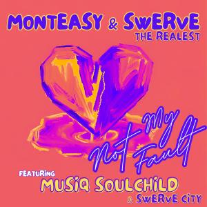 Musiq Soulchild的專輯Not My Fault (feat. The Husel & Swerve City) [Soul Mix]