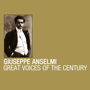 Album Great Voices Of The Century from Giuseppe Anselmi