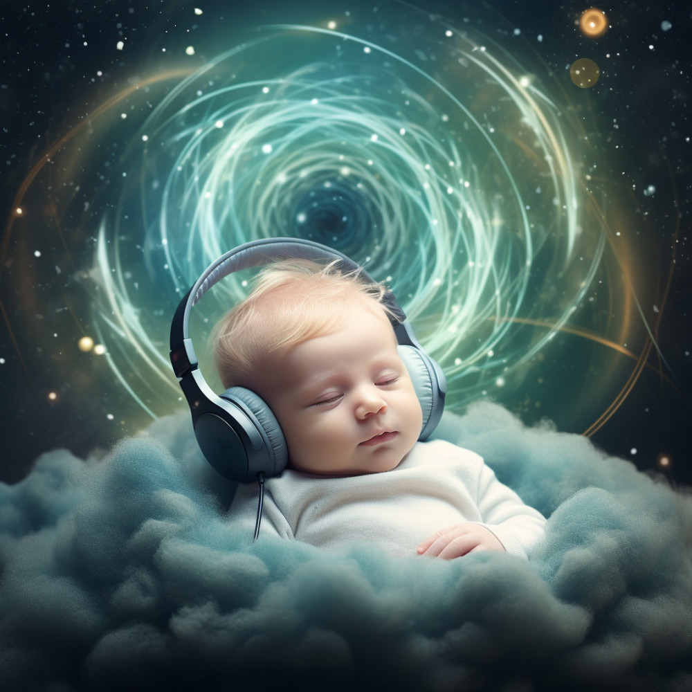 Sleepy Binaural River Murmur