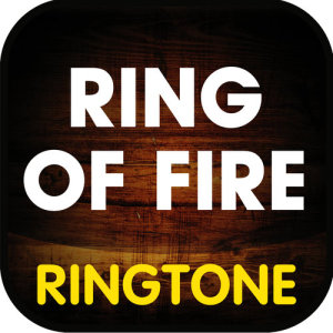 Ringtone Masters的專輯Ring of Fire (Cover) Ringtone