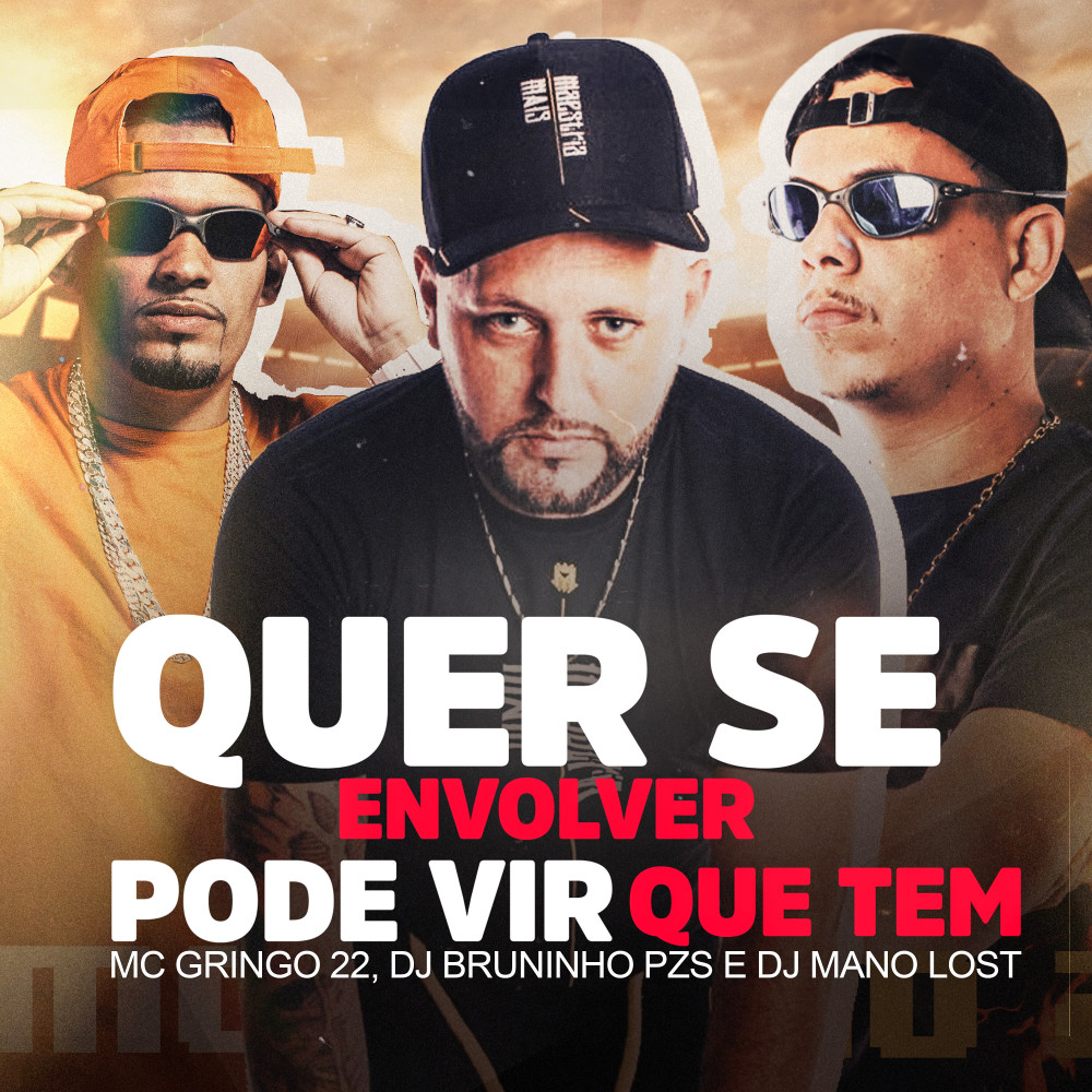 Quer Se Envolver Pode Vir Que Tem (Explicit)