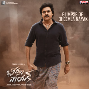 Album Glimpse Of Bheemla Nayak (From "Bheemla Nayak") from Pawan Kalyan