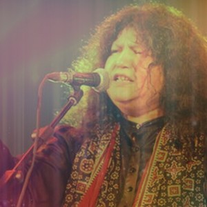 Listen to Humne Sab Shehar Mein song with lyrics from Abida Parveen