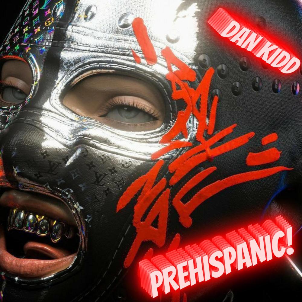Prehispanic!!!! (ALETEO SALVAJE)