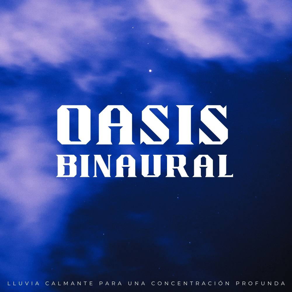 Oasis De Serenidad Concentrada