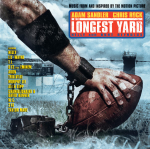 Various Artists的專輯The Longest Yard