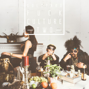 Listen to Runnin' shit (feat. Trinidad Jame$) (Explicit) song with lyrics from Goldyard