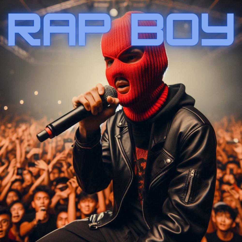 Rap Boy (Explicit)