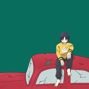 Album jumoku ni chui (feat. KAFU, Musical Isotope RIME & GUMI) from ノ狐図書