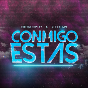 Album Conmigo Estás (feat. Alex Chan) from Differentplay