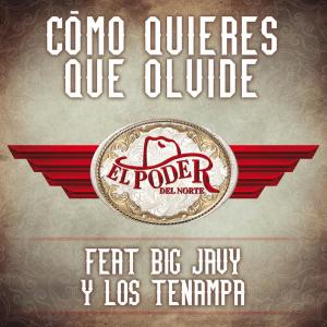 อัลบัม Cómo Quieres Que Olvide ศิลปิน El Poder del Norte