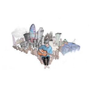 default playlist img