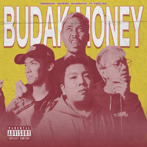Album Budak Money (Explicit) oleh Twclws