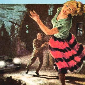 Album Bury the Past from Ike & Tina Turner