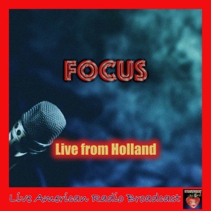 Album Live From Holland from Focus