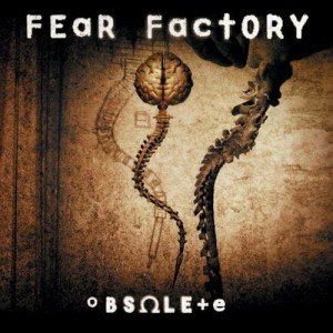 อัลบัม Obsolete [Special Edition] ศิลปิน Fear Factory