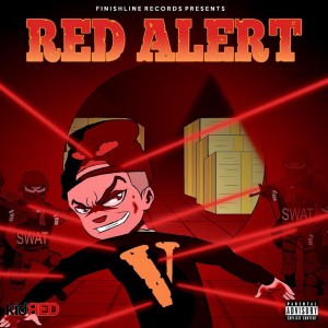 Album Red Alert (Explicit) from Kid Red