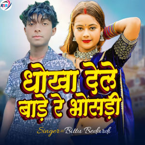 Album Dhokha Dele Bade Re Bhosdi Bittu Bedardi from Bittu Bedardi