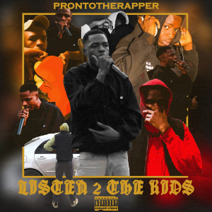 收聽Pronto The Rapper的Caught Up (Explicit)歌詞歌曲