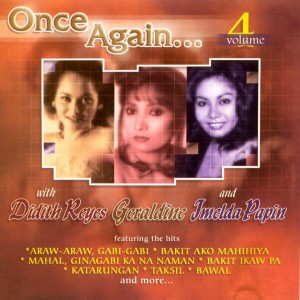 Album Once Again..., Vol. 4 from Geraldine