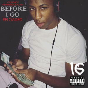 ดาวน์โหลดและฟังเพลง How to Love (Explicit) พร้อมเนื้อเพลงจาก Youngboy Never Broke Again