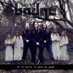Listen to Step Aside song with lyrics from Badge