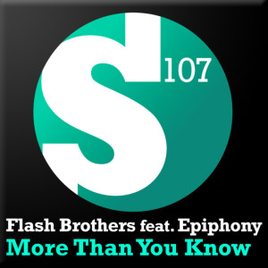 收聽Flash Brothers的More Than You Know (Amine Edge & Deluna Radio Edit)歌詞歌曲