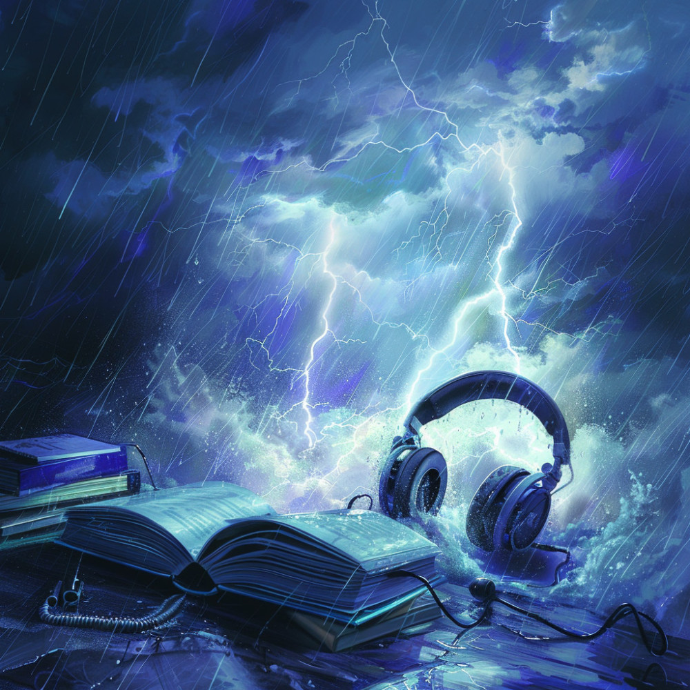 Study Thunder Atmosphere