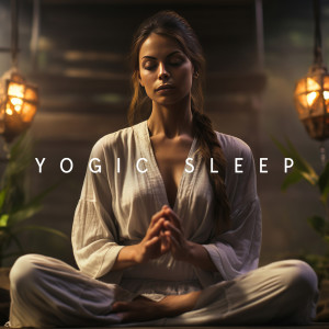 Album Yogic Sleep (Yoga Nidra Meditation, Blissful Sleep State While Remaining Awake) from The Flowing Mind