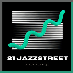 Album 21 Jazzstreet from Price Royalty