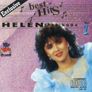 อัลบัม Best Hits Helen Sparingga Vol 1 ศิลปิน Helen Sparingga