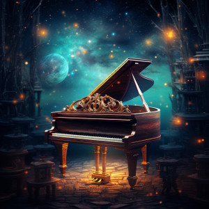 A-Plus Academy的專輯Piano Dreamscape: Ethereal Echoes