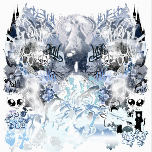 Album Between Light from 