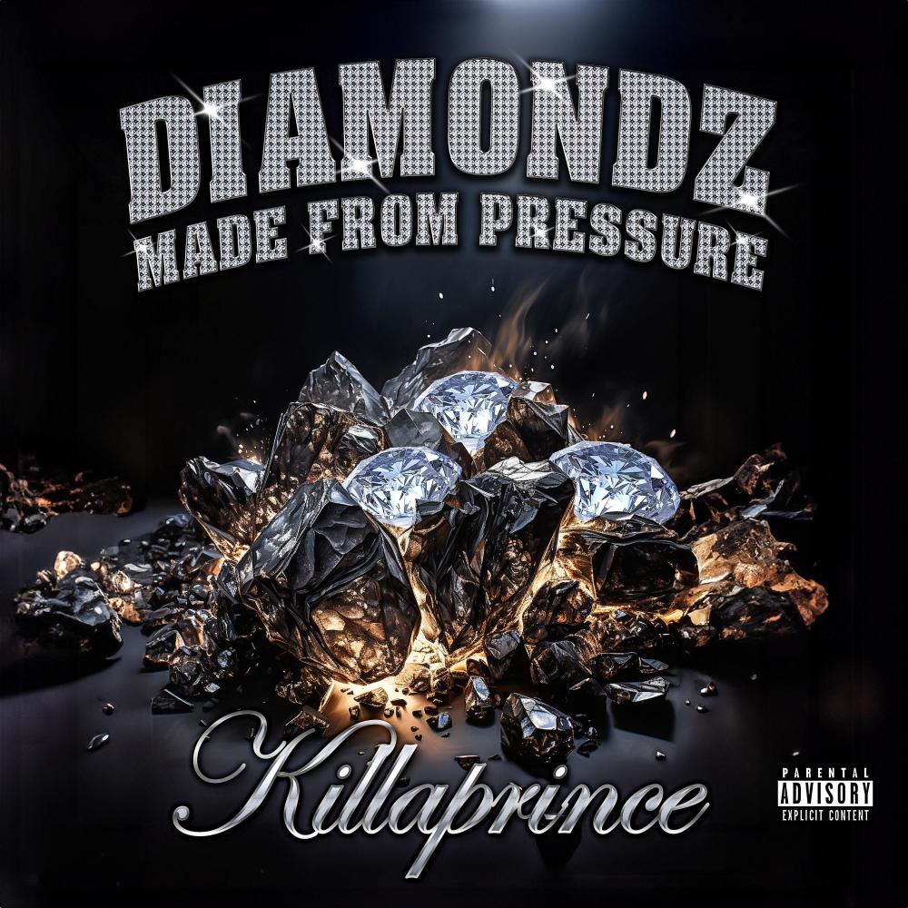 Diamondz Made From Pressure (feat. Yung Dru) (Explicit)