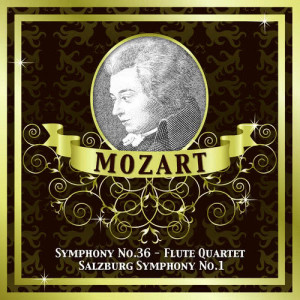 收聽Mozart Festival Orchestra的Symphony No. 36 in C Major, KV.425: Linz. Poco adaggio歌詞歌曲