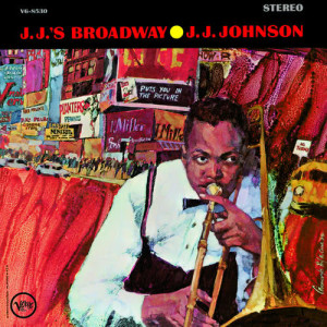 ดาวน์โหลดและฟังเพลง Make Someone Happy พร้อมเนื้อเพลงจาก J.J. Johnson