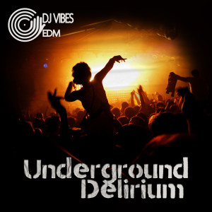 Album Underground Delirium from Dj Vibes EDM