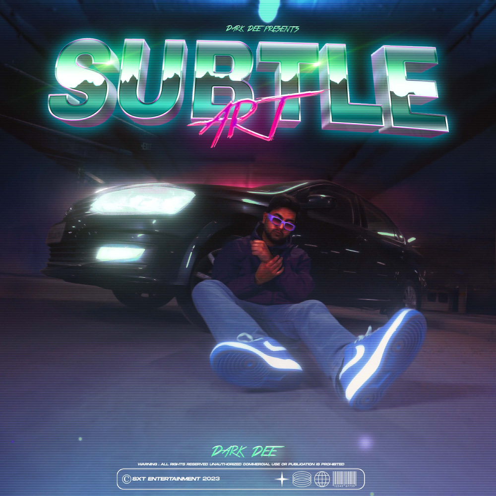 Subtle Art (Explicit)