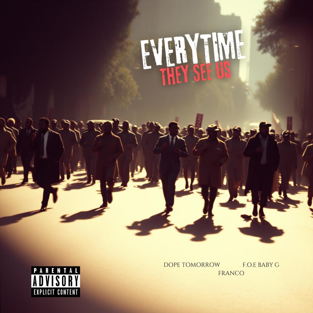 Never Will Be (feat. Franco Elun & F.O.E Baby G) (Explicit)