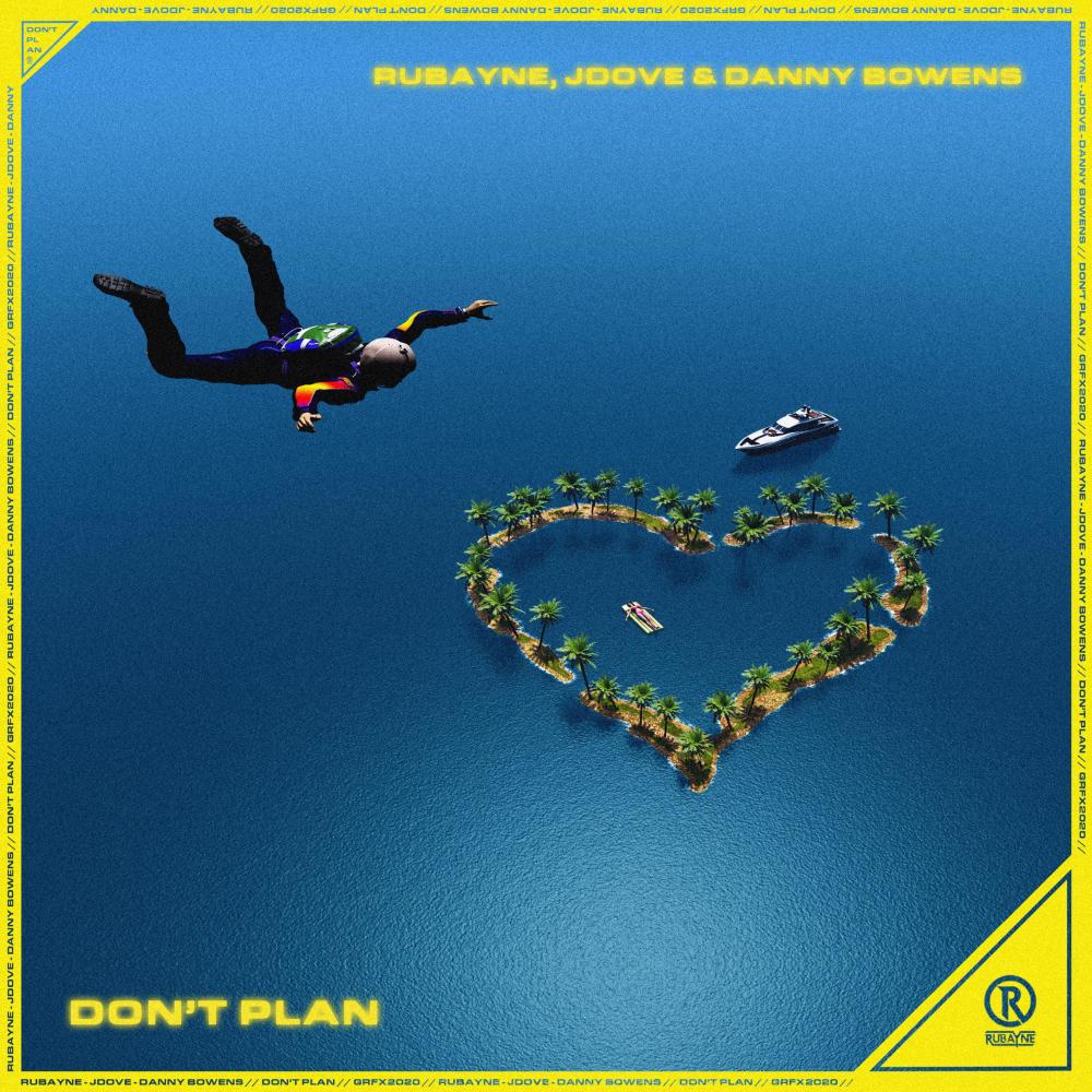 Don't Plan