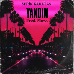 Album Yandım from Serin Karataş