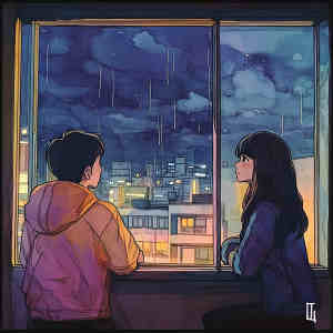 Album With You Tonight from Vxbez