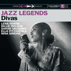 อัลบัม Jazz Legends: Divas ศิลปิน Various Artists