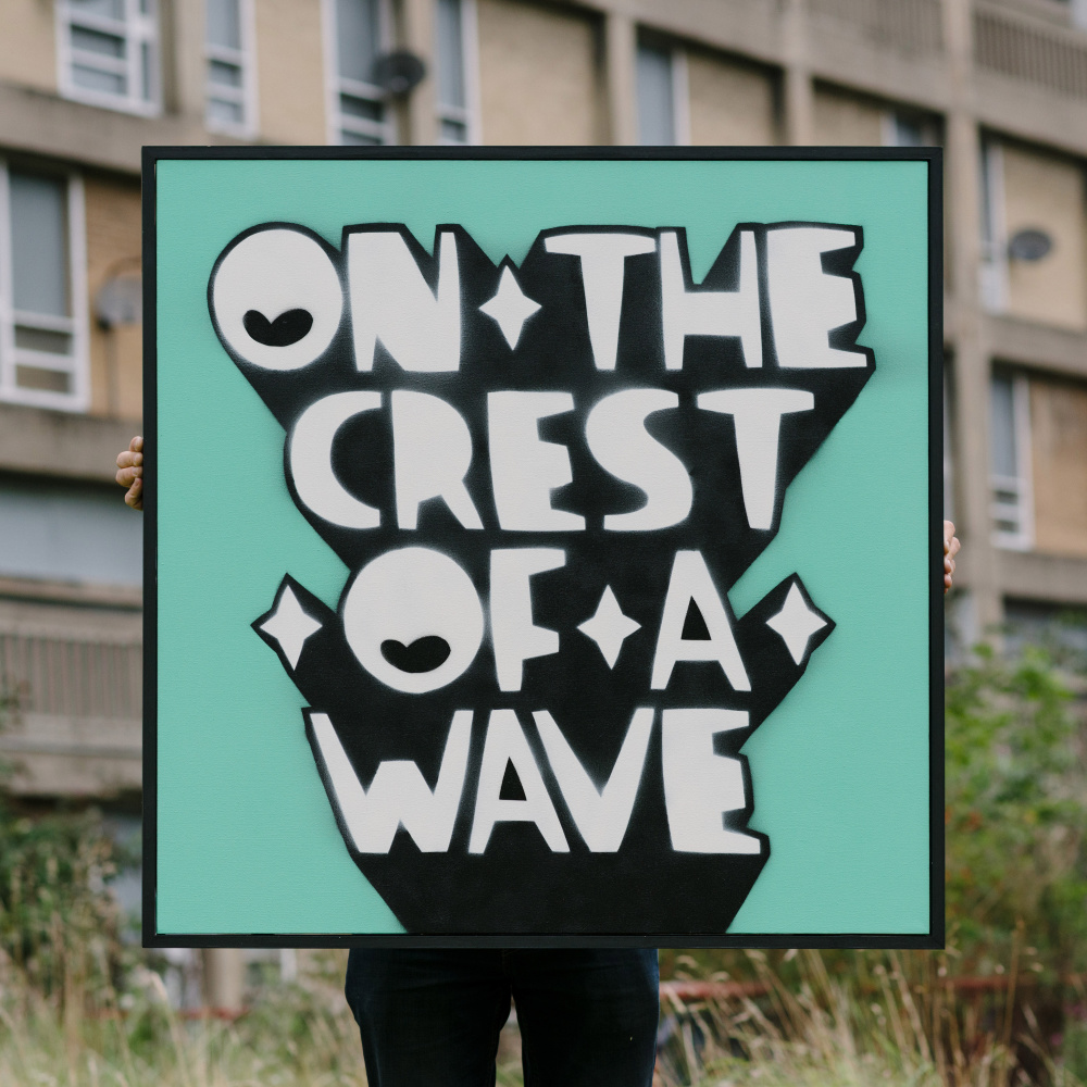 CREST OF A WAVE (Explicit)