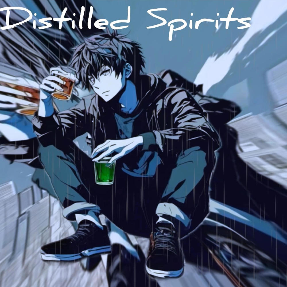 Distiled Spirits (feat. Jesus3Baby)