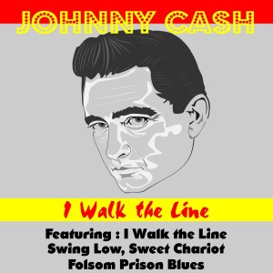 收聽Johnny Cash的I Walk the Line歌詞歌曲