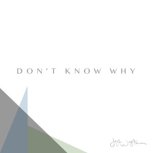ดาวน์โหลดและฟังเพลง Don't Know Why พร้อมเนื้อเพลงจาก Josh Westman