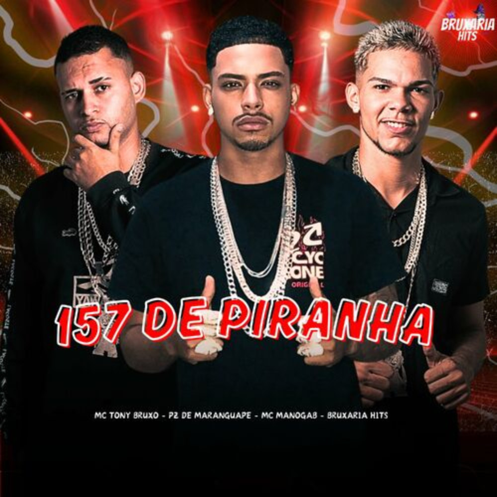 157 de Piranha (Explicit)